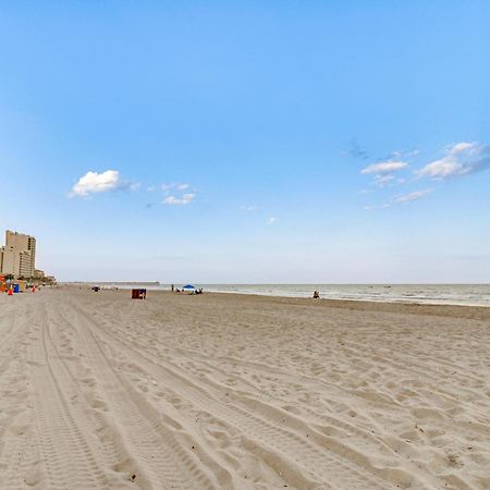 Updated Resort Condo, Walk To Myrtle Beach! 外观 照片