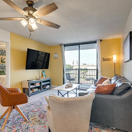 Updated Resort Condo, Walk To Myrtle Beach! 外观 照片