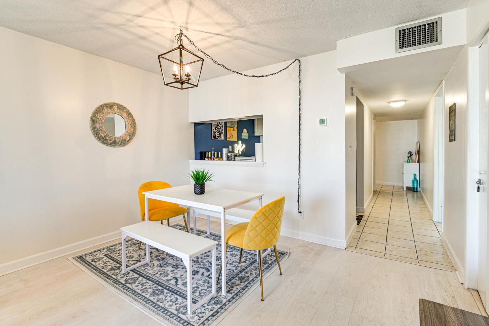 Updated Resort Condo, Walk To Myrtle Beach! 外观 照片