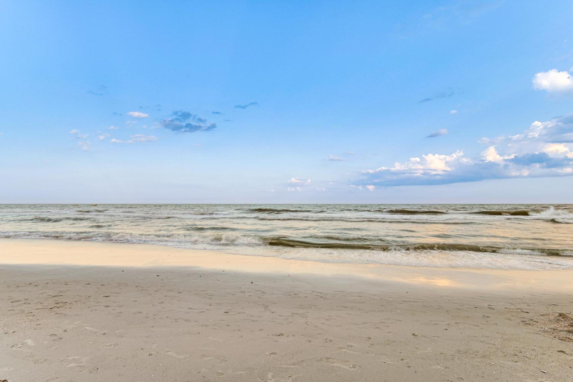 Updated Resort Condo, Walk To Myrtle Beach! 外观 照片