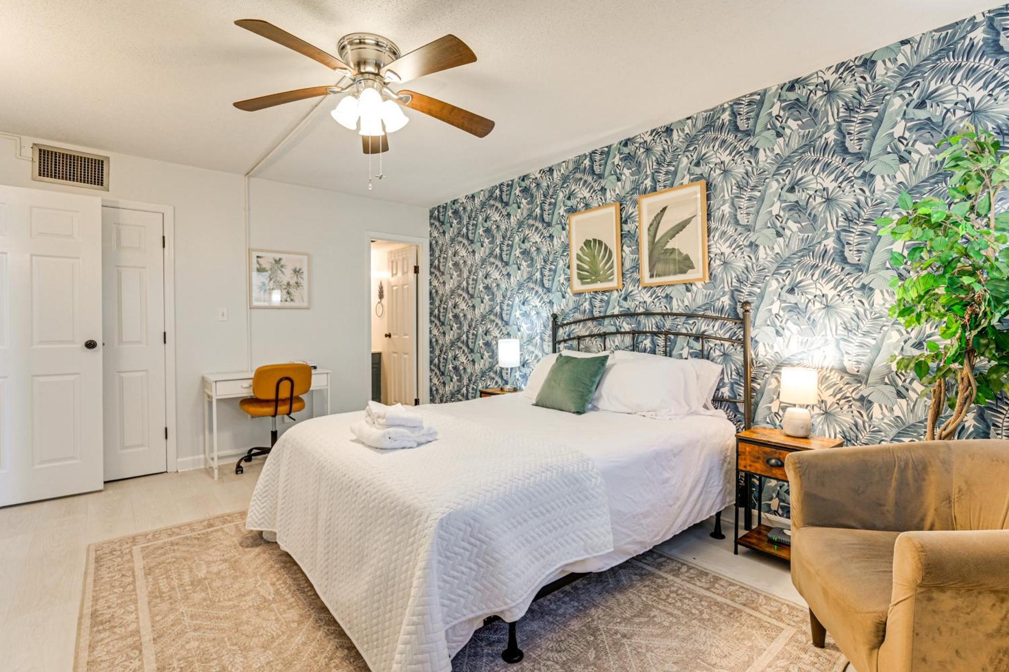 Updated Resort Condo, Walk To Myrtle Beach! 外观 照片