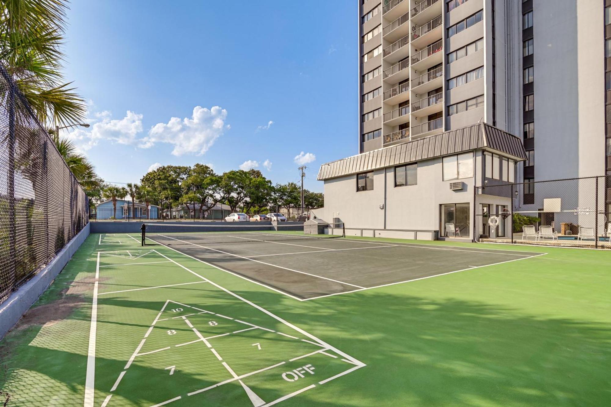 Updated Resort Condo, Walk To Myrtle Beach! 外观 照片