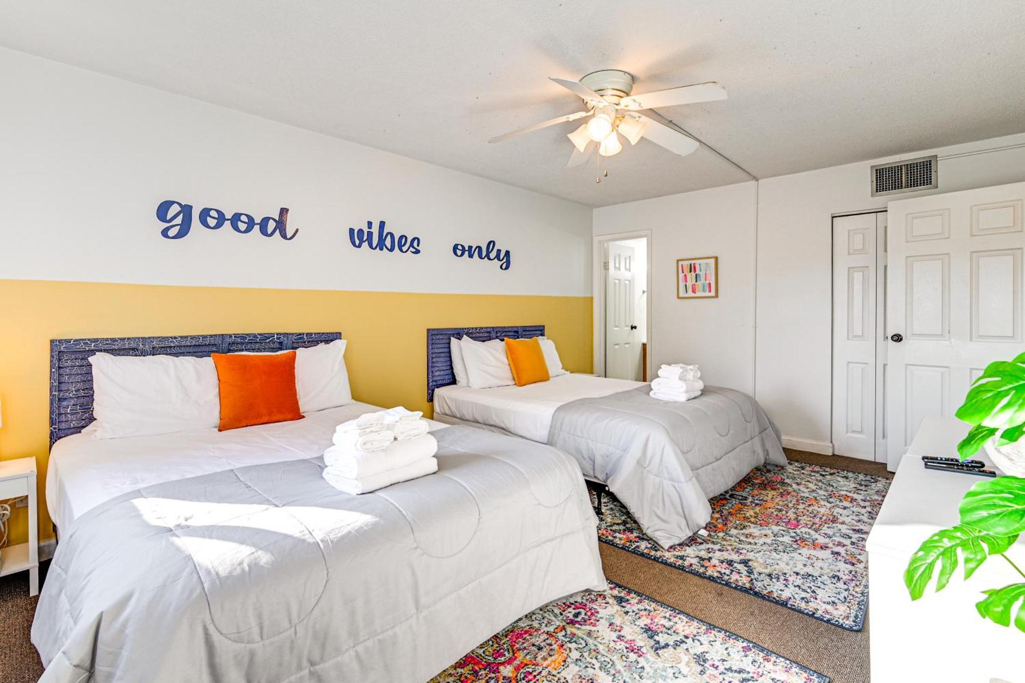 Updated Resort Condo, Walk To Myrtle Beach! 外观 照片